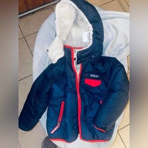 Patagonia 4t coat
